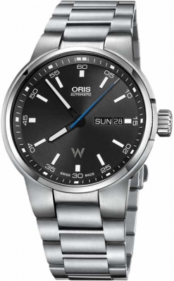 Oris Williams F1